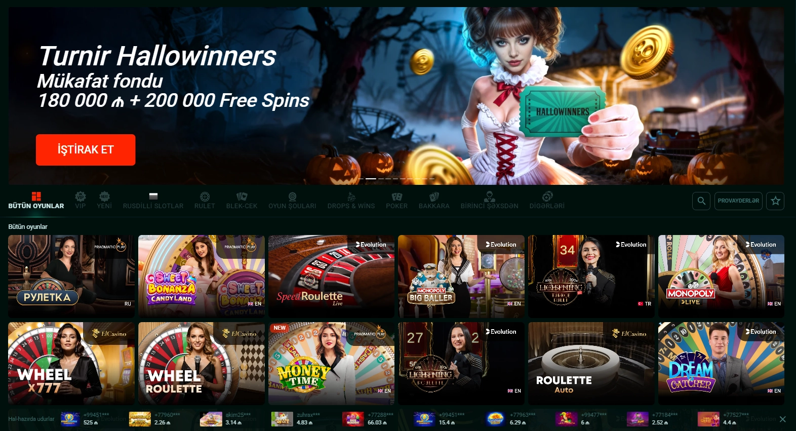 Platformanın İnkişaf Tarixi və Gələcək Planları