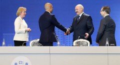 Лукашенко на «Минском диалоге». Какое будущее ждет отношения Беларуси с Западом