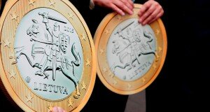 В новый год с новой валютой: Литва вступает в зону евро