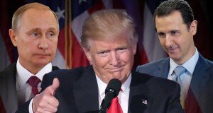 Томагавки, Трамп и Кремль: что происходит в Сирии