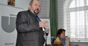 Владимир Абушенко: Как производится социальное знание в Беларуси