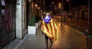 Без права на независимость. Catalonia No Pasaran!