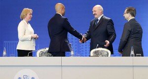 Лукашенко на «Минском диалоге». Какое будущее ждет отношения Беларуси с Западом