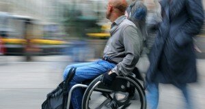 Люди с инвалидностью. Не милосердие, а равные права