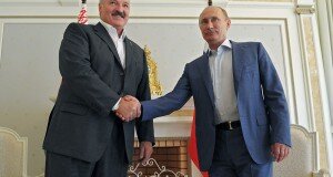Лукашенко никогда не порвет своих вассальных отношений