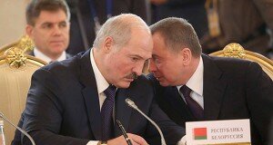 Макей вместо Лукашенко: вброс и провокация